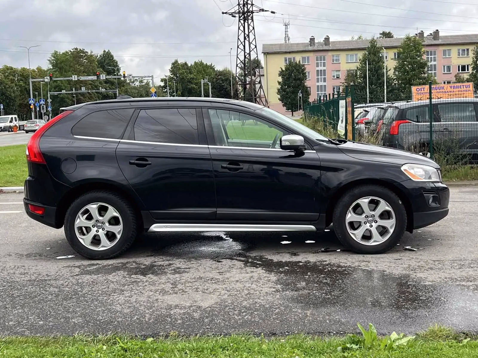 Volvo XC60