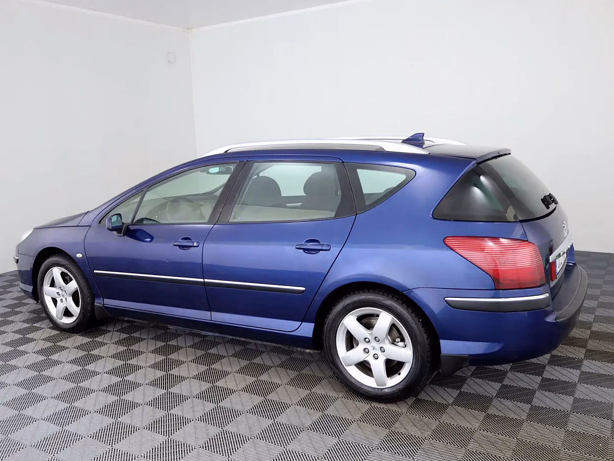 Peugeot 407
