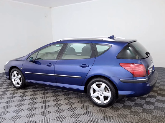 Peugeot 407
