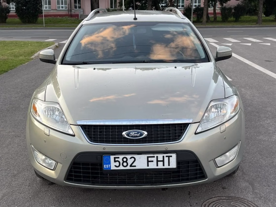 Ford Mondeo