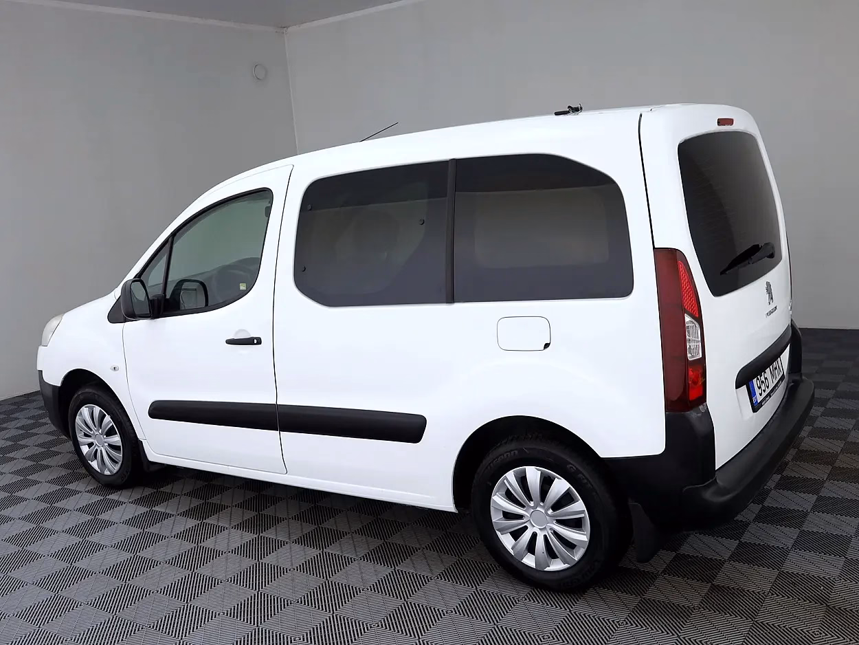 Peugeot Partner