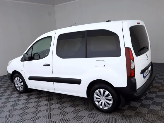Peugeot Partner