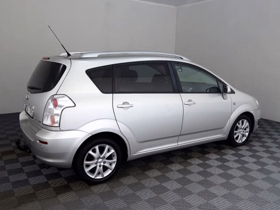 Toyota Corolla Verso