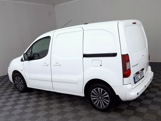 Peugeot Partner