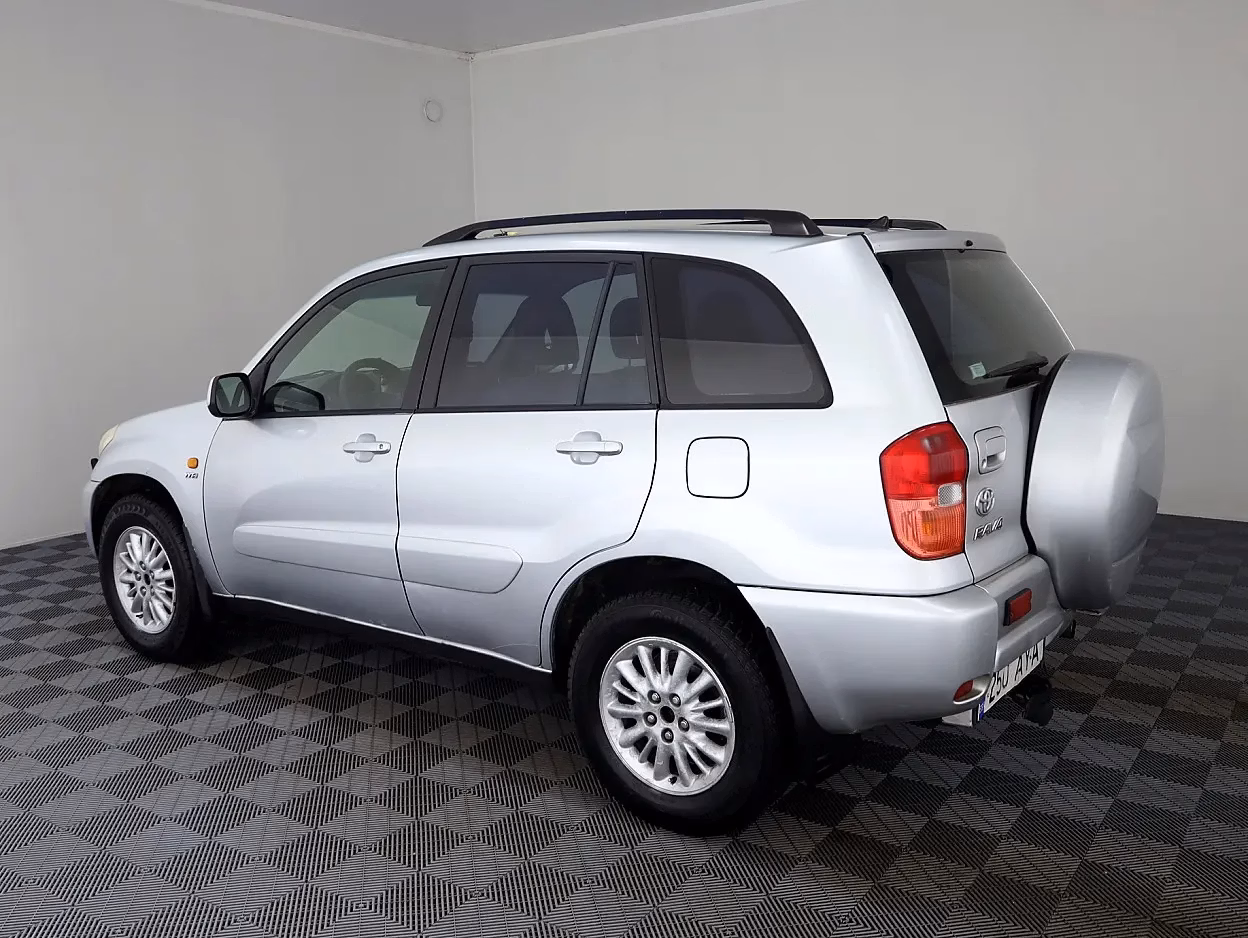 Toyota RAV 4