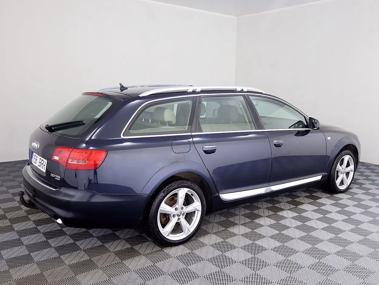 Audi A6 Allroad