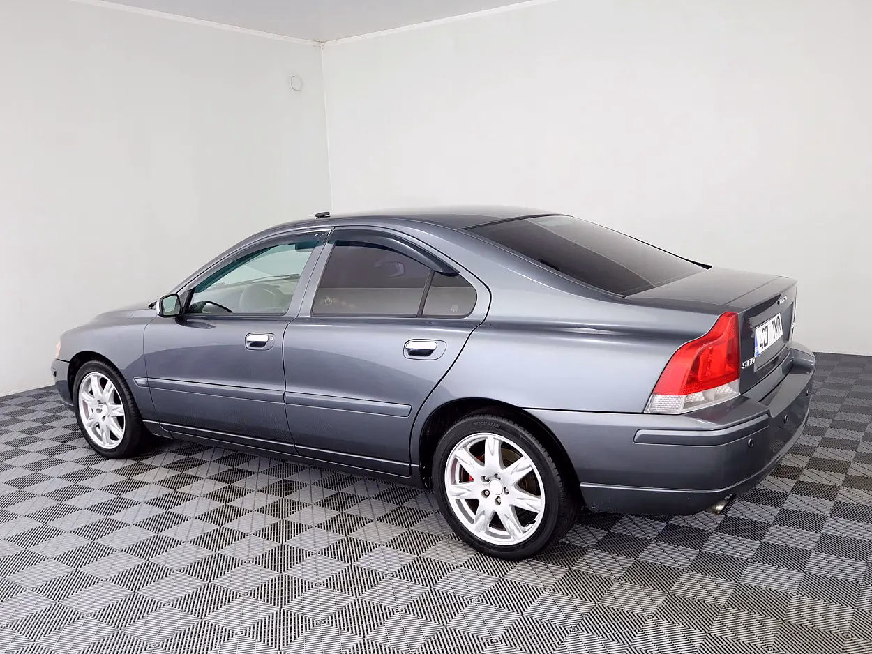 Volvo S60