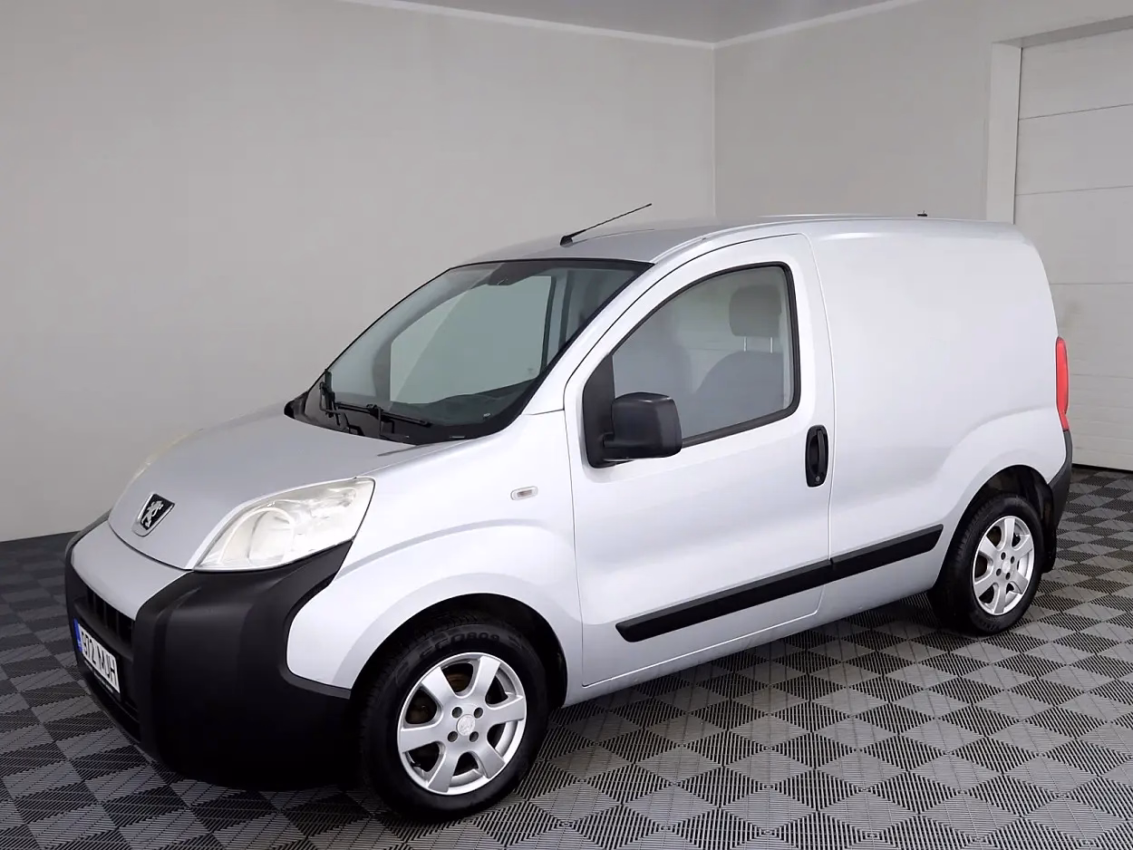 Peugeot Bipper