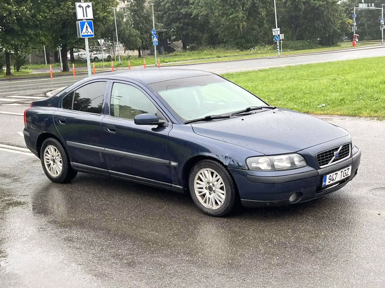 Volvo S60