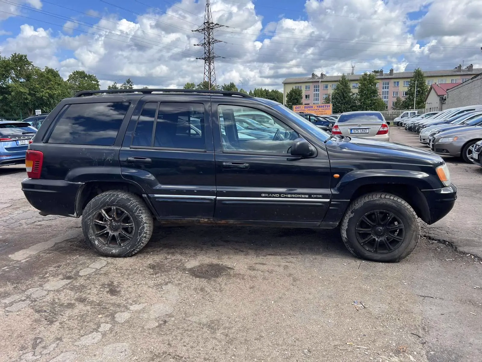 Jeep Grand Cherokee