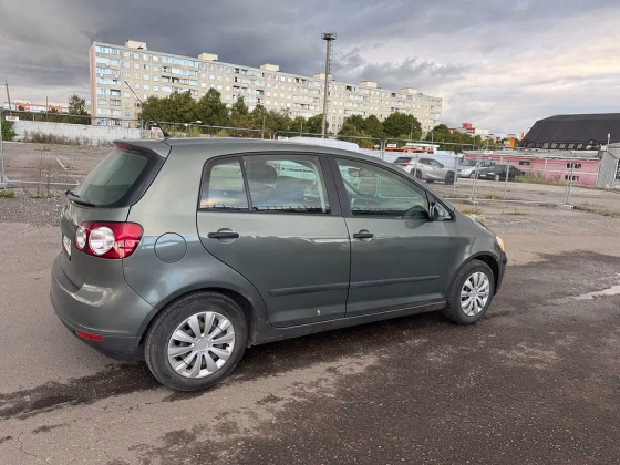 Volkswagen Golf Plus
