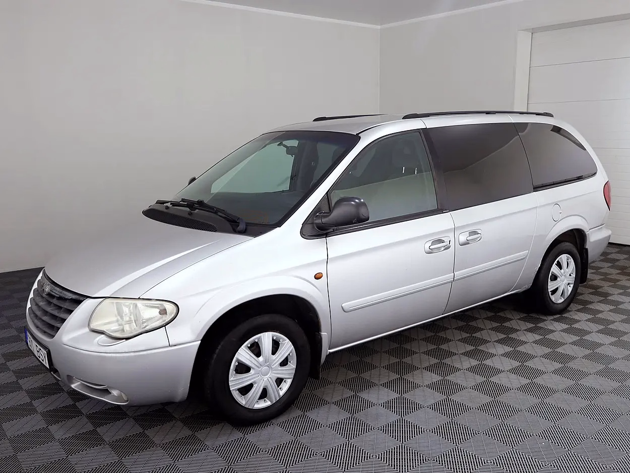 Chrysler Grand Voyager