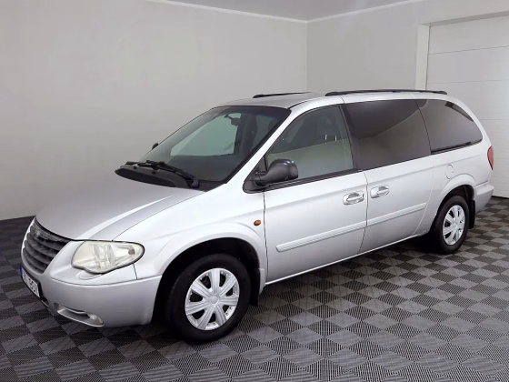 Chrysler Grand Voyager