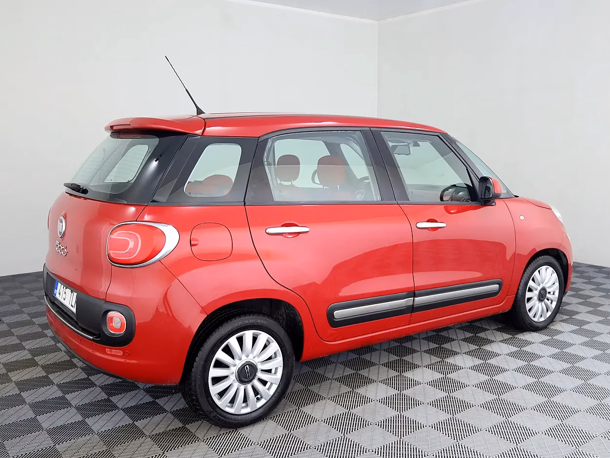 Fiat 500L