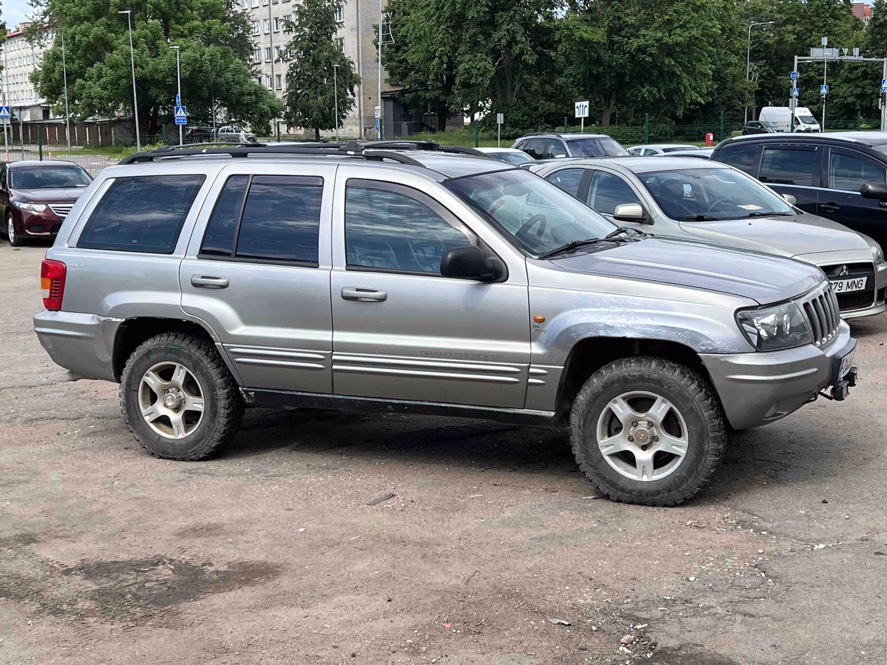 Jeep Grand Cherokee