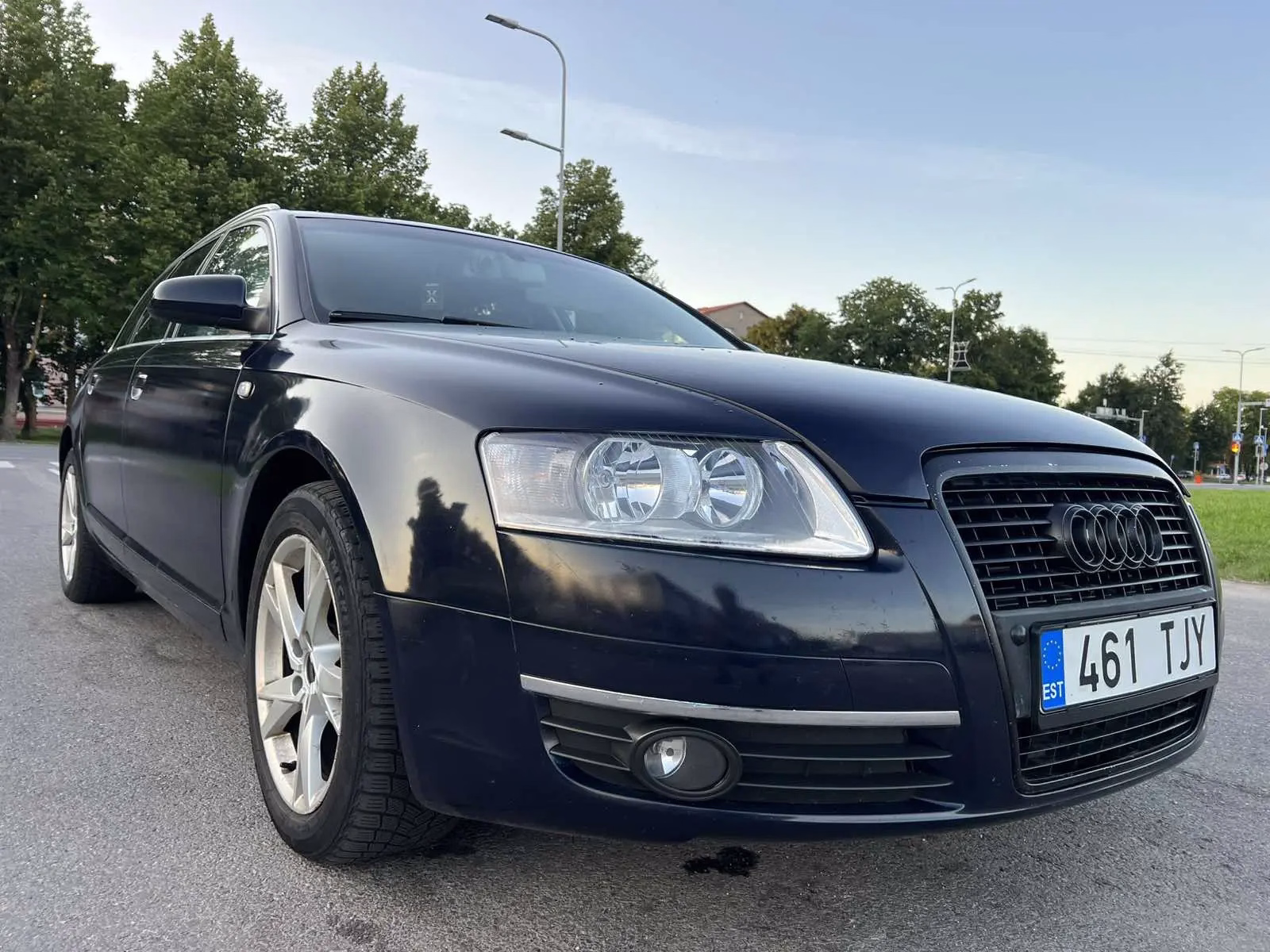 Audi A6