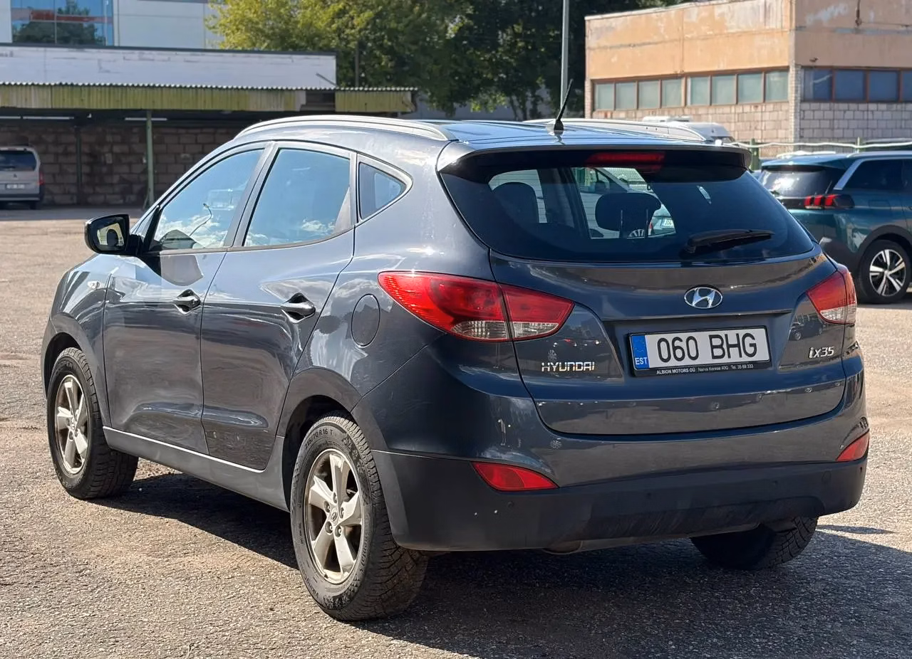Hyundai ix35