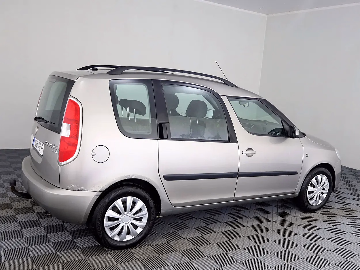 Skoda Roomster