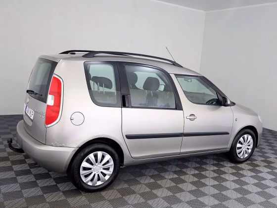 Skoda Roomster