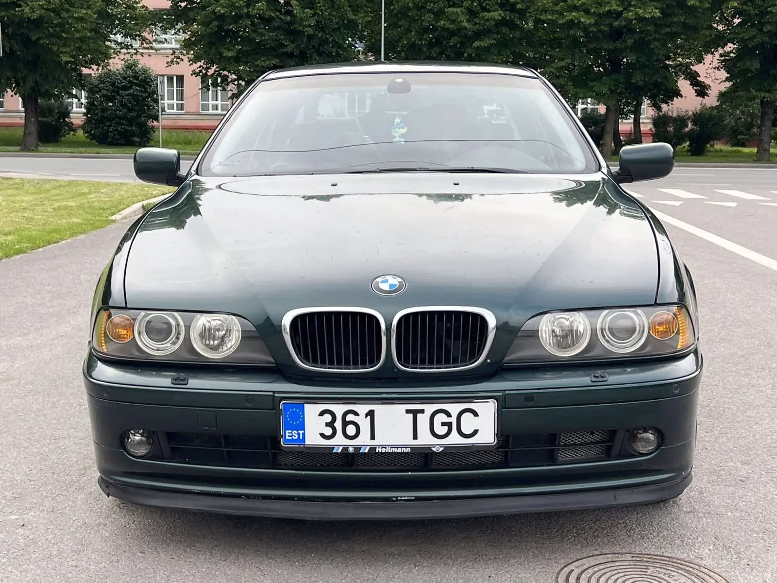 BMW 520
