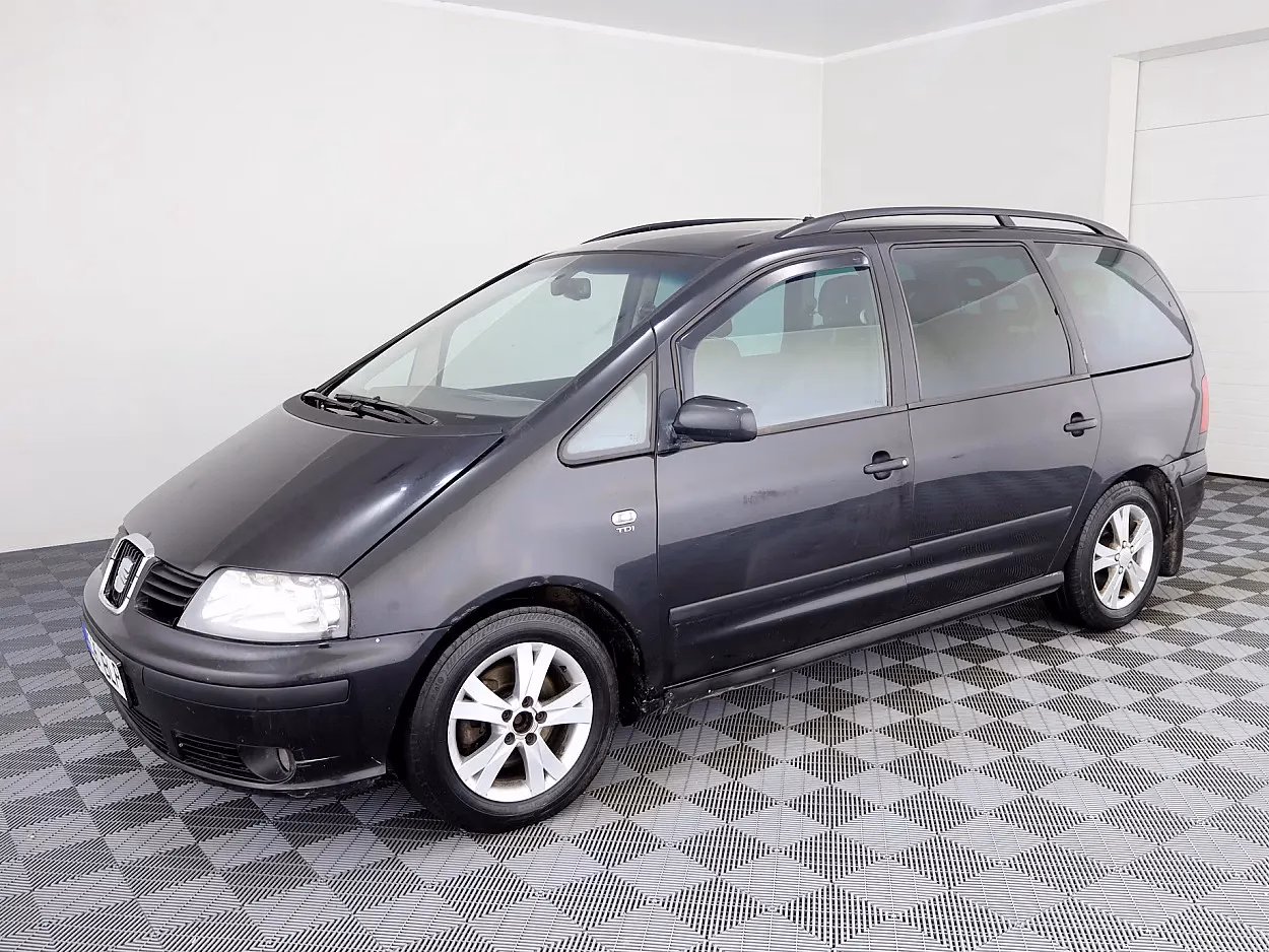 Seat Alhambra