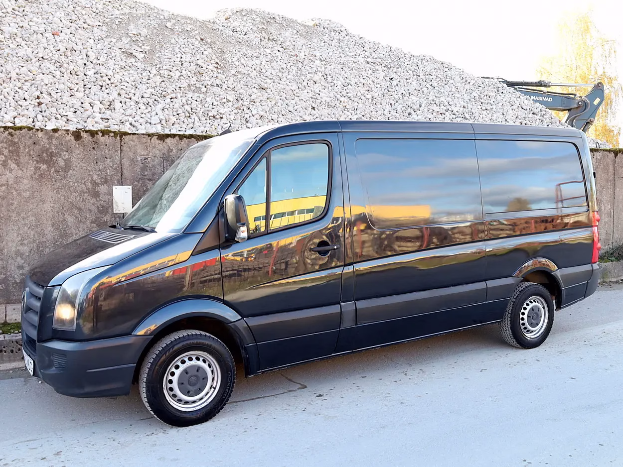Volkswagen Crafter