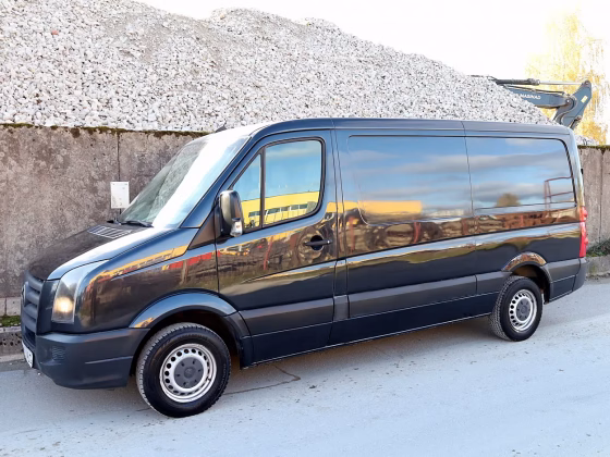 Volkswagen Crafter