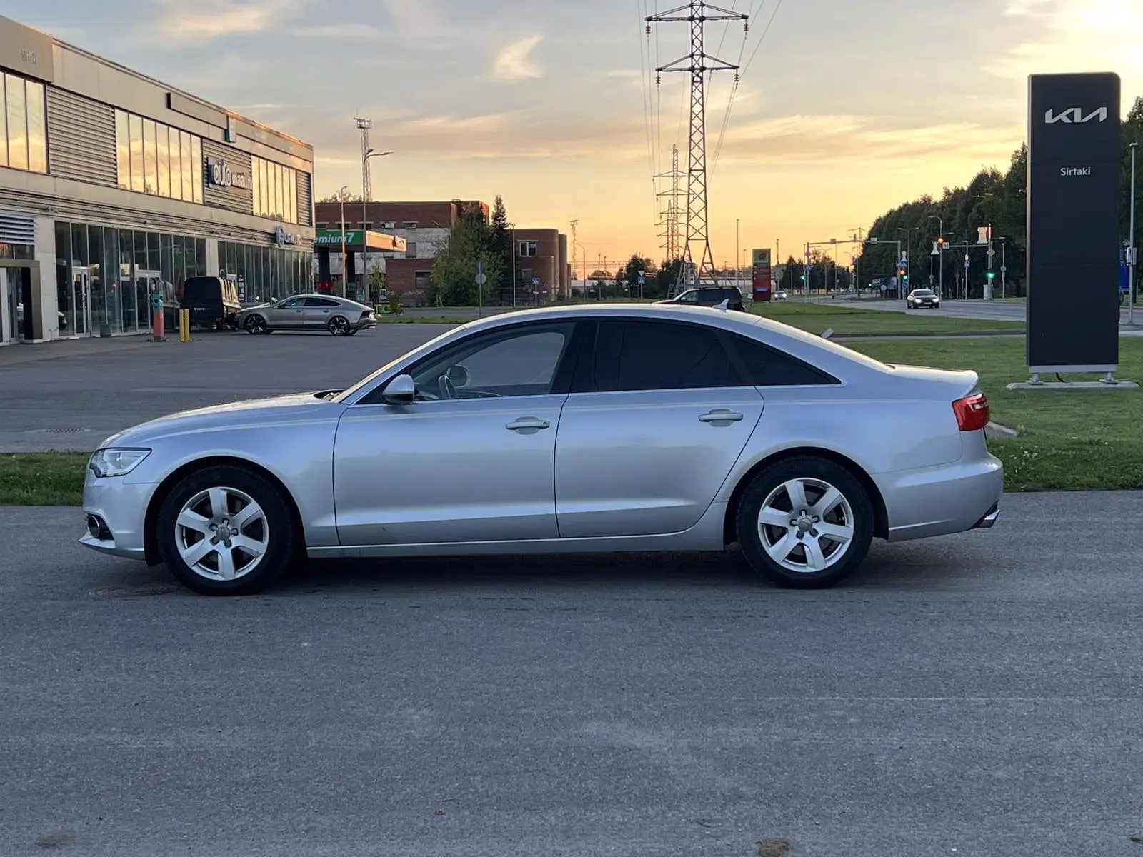 Audi A6