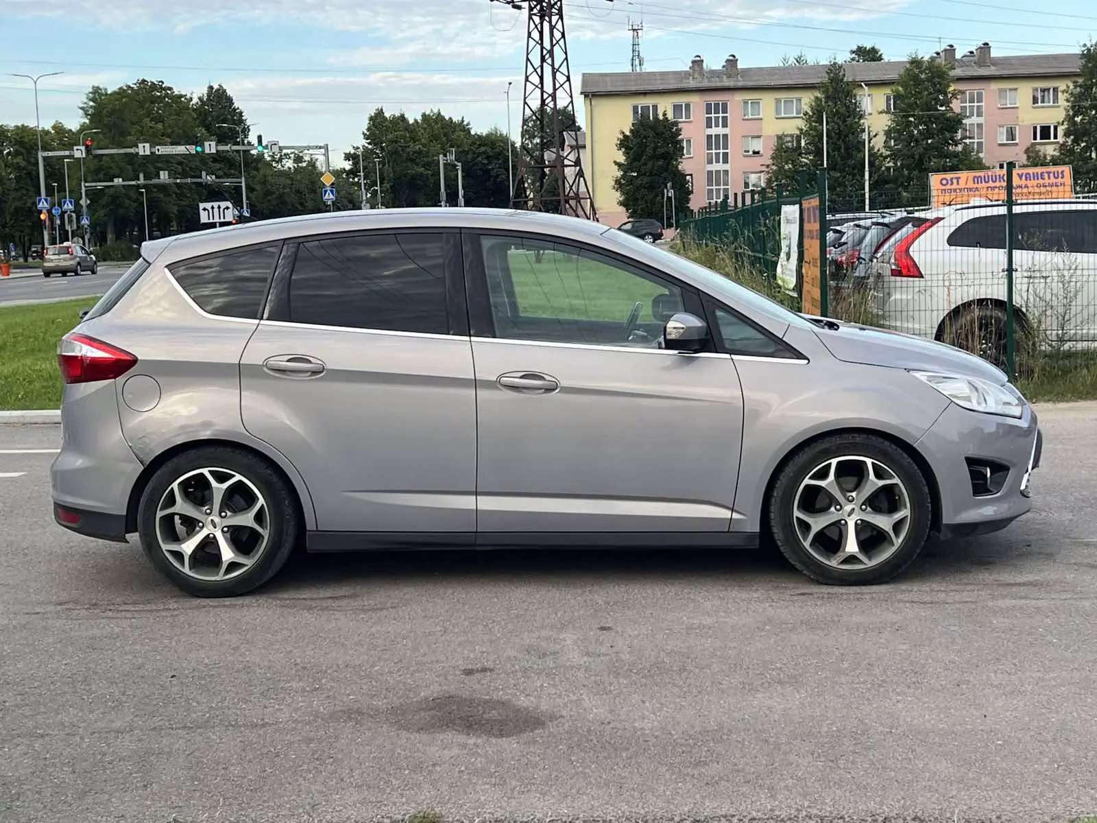 Ford C-Max