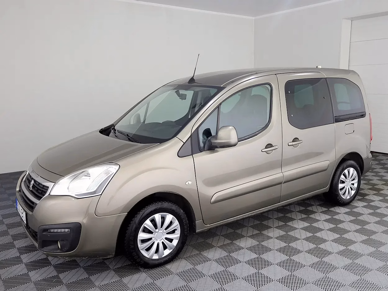 Peugeot Partner