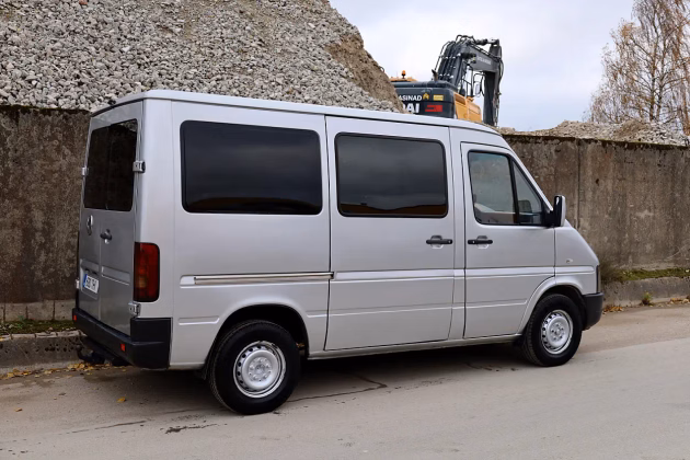 Volkswagen LT