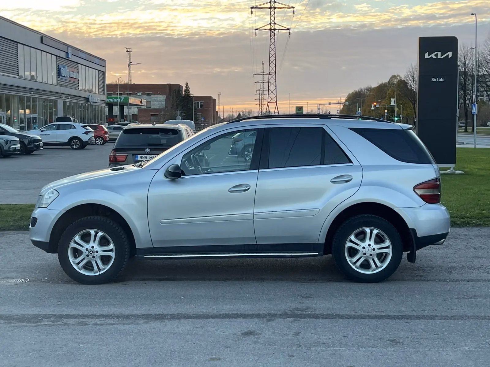 Mercedes-Benz ML 350