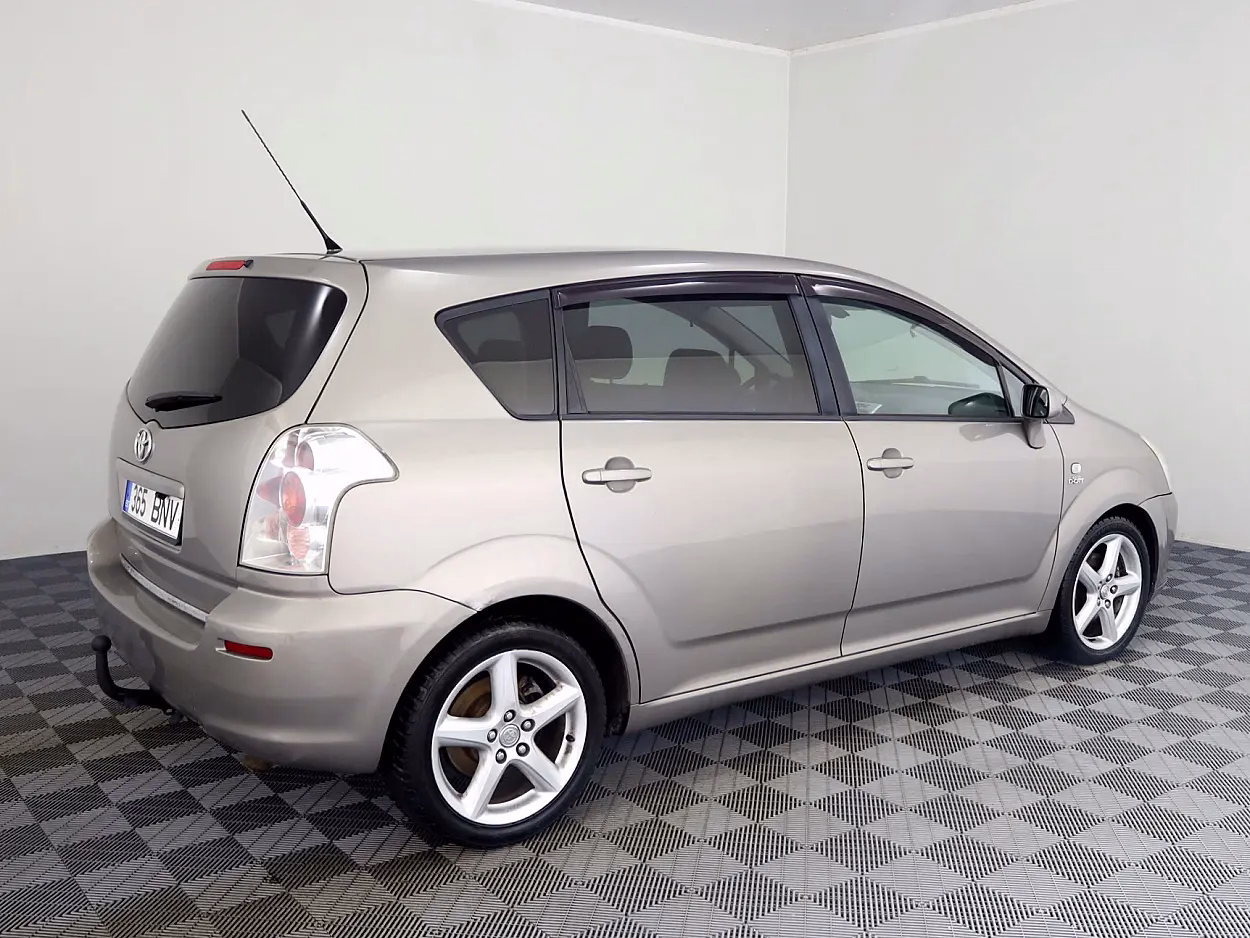 Toyota Corolla Verso