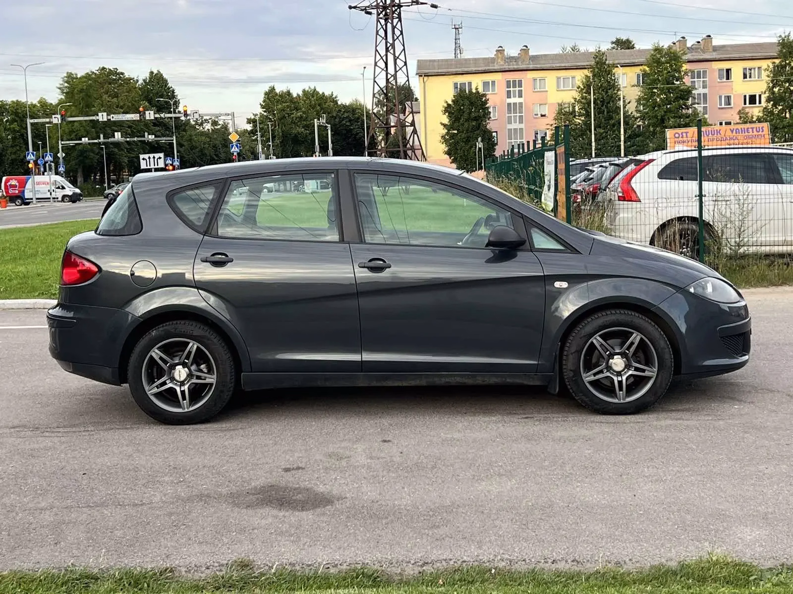 Seat Toledo