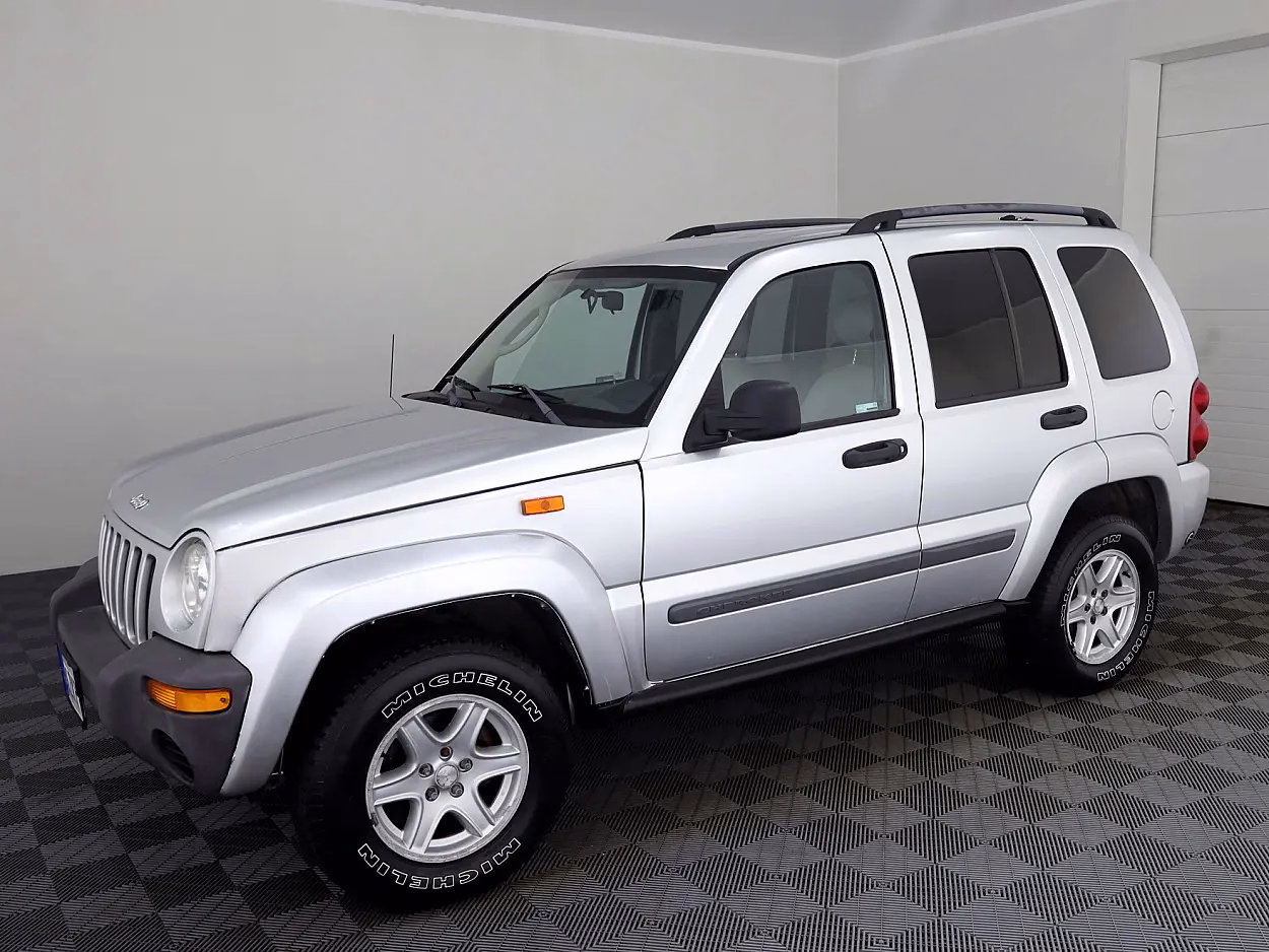 Jeep Cherokee