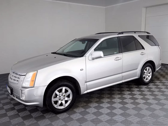 Cadillac SRX