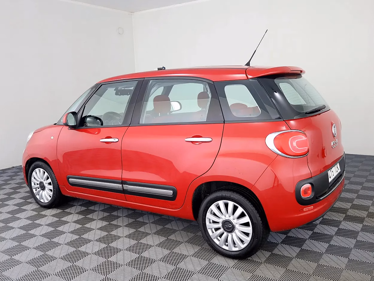Fiat 500L