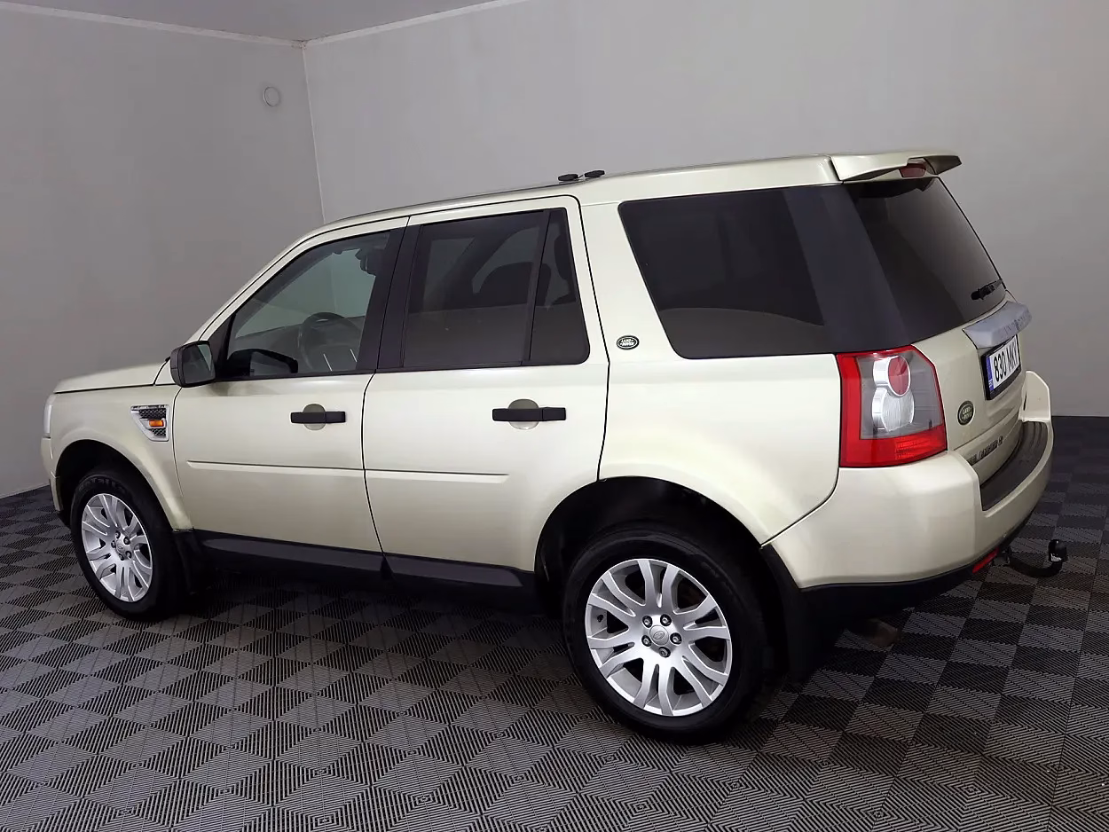 Land Rover Freelander