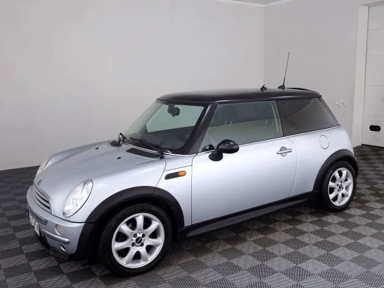 MINI One D
