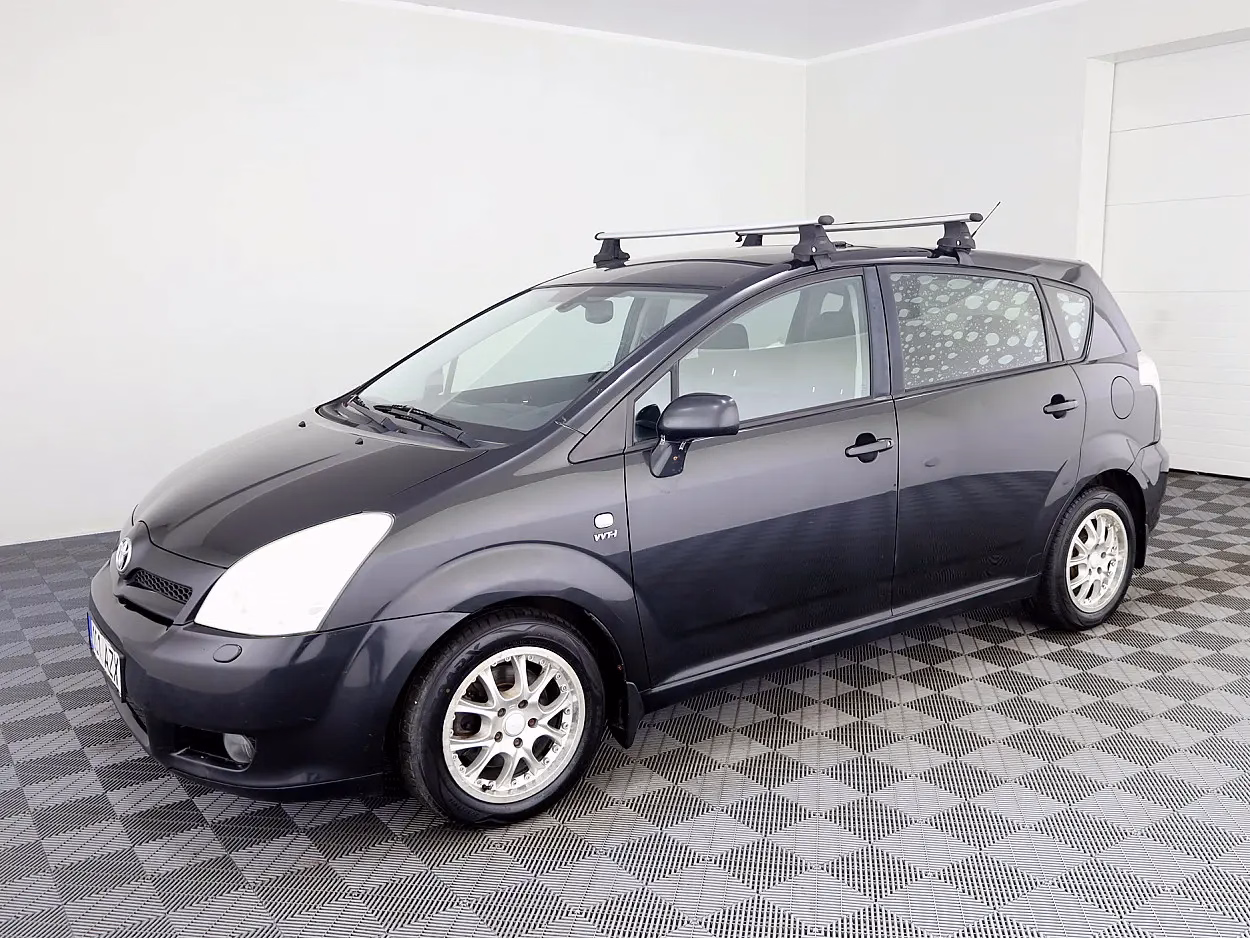 Toyota Corolla Verso