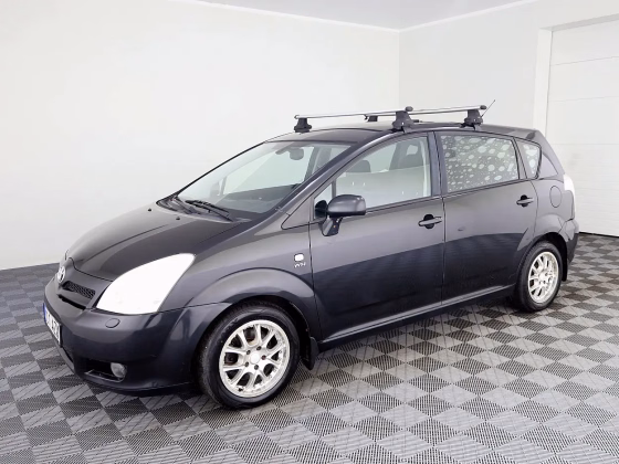 Toyota Corolla Verso