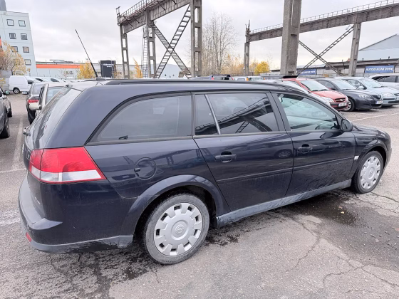 Opel Vectra
