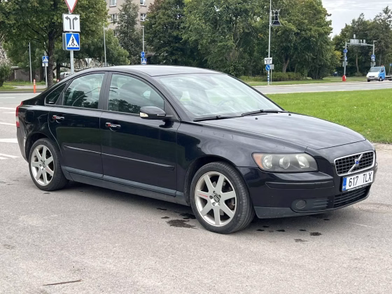 Volvo S40