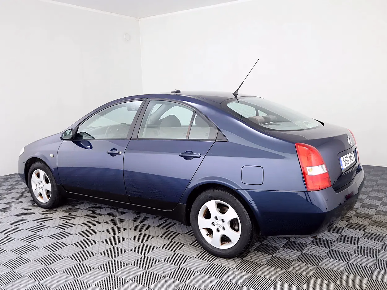 Nissan Primera