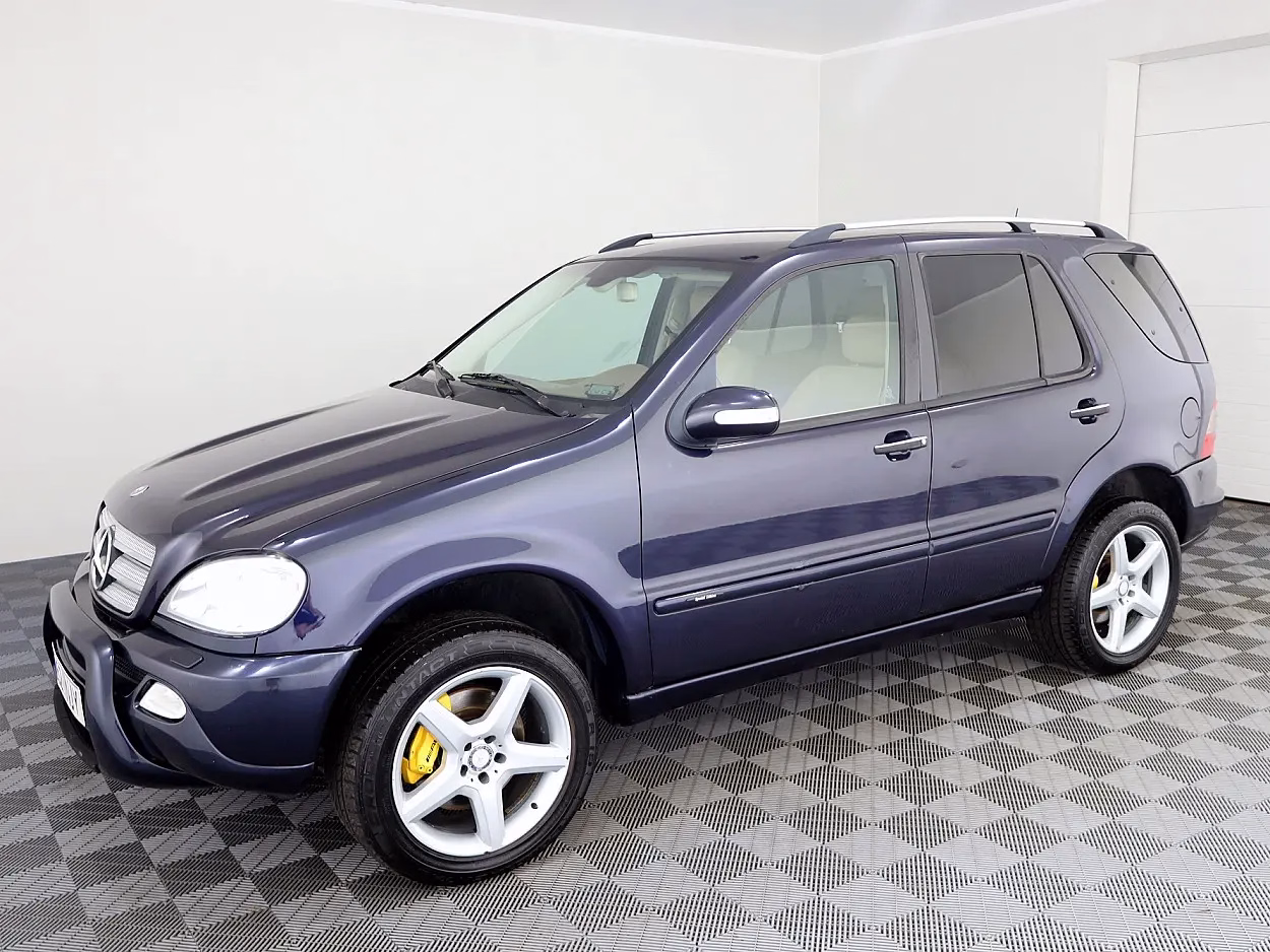 Mercedes-Benz ML 270