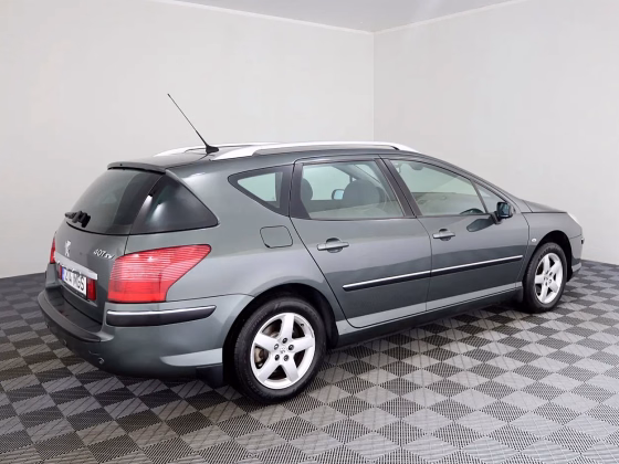 Peugeot 407