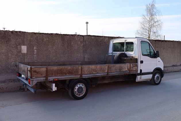 Opel Movano