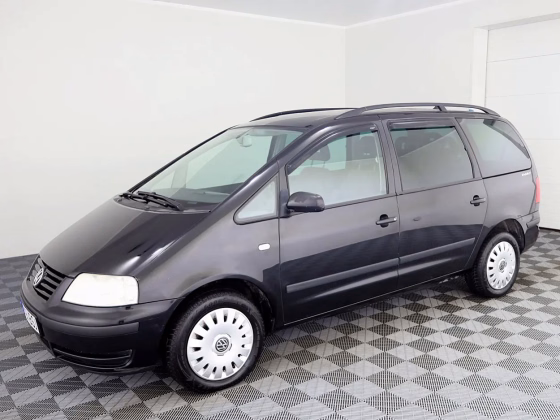 Volkswagen Sharan