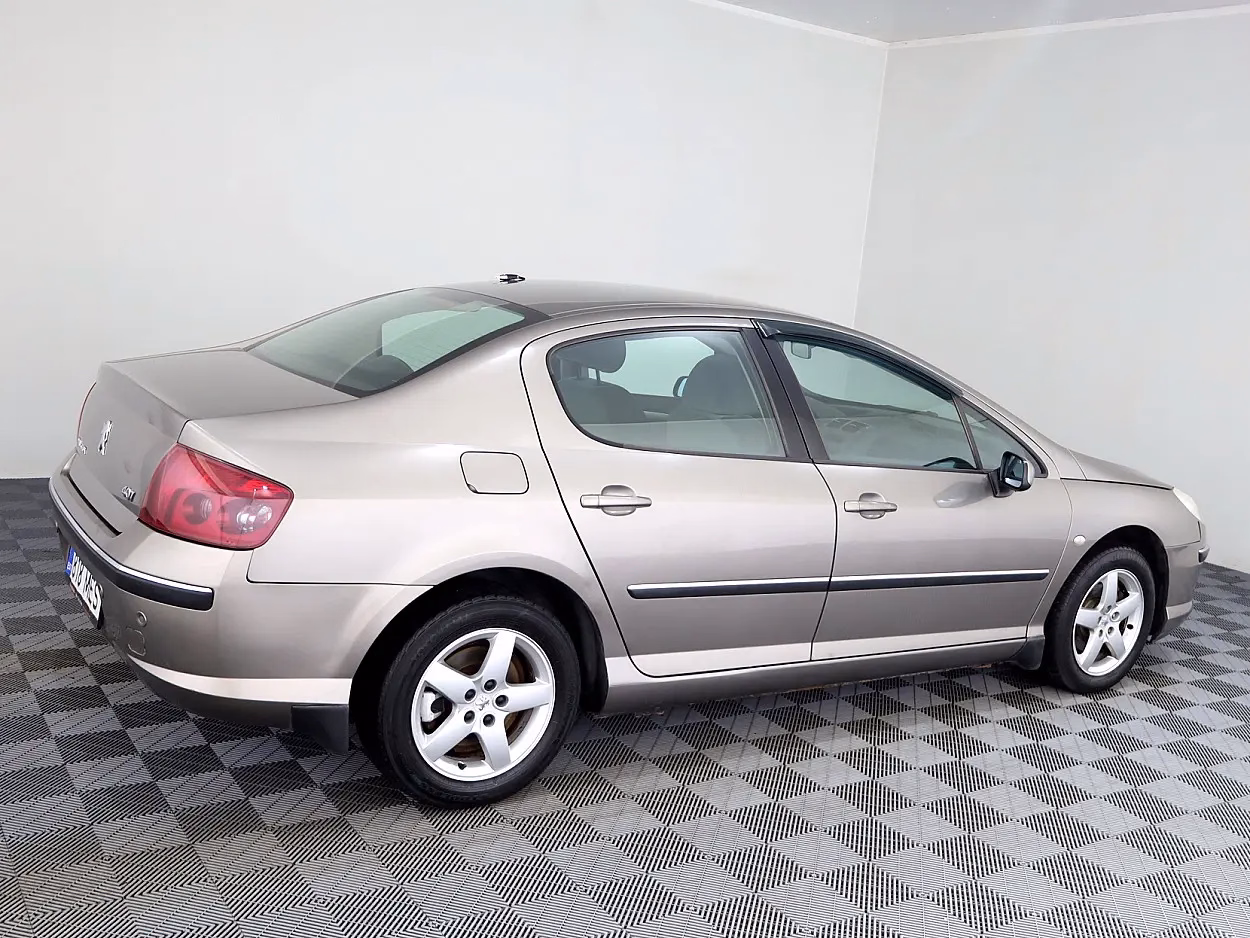 Peugeot 407
