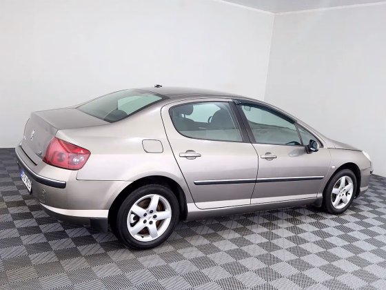 Peugeot 407